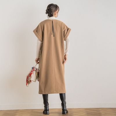 ブラッシュモッサーライトワンピース≪手洗い可能≫
