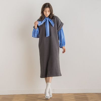 ブラッシュモッサーライトワンピース≪手洗い可能≫