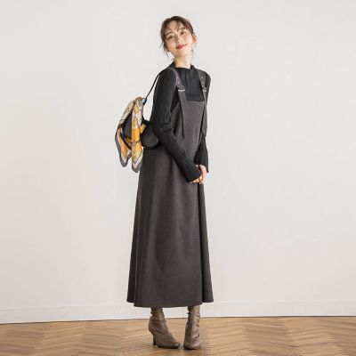 Ｔ／Ｒピンヘッドプレスウォームジャンスカ２≪手洗い可能≫