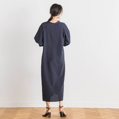 タンブラーブッチャーワンピース≪手洗い可能≫
