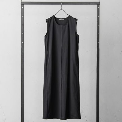 【ＷＥＢ限定】ジャージーピンタックワンピース≪洗濯機で洗える≫