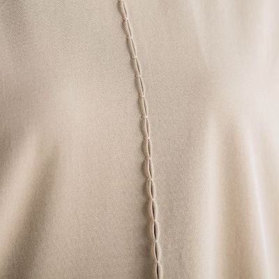 【ＷＥＢ限定】ジャージーピンタックワンピース≪洗濯機で洗える≫