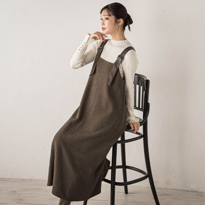 Droite lautreamont (Women)/ドロワットロートレアモン ミックスツイード×レザーライクジャンスカ&#8810;洗濯機で洗える&#8811; 10ブラウン スカート【三越伊勢丹/公式】