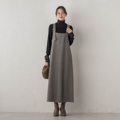 ミックスツイードジャンスカ | Droite lautreamont (Women)/ドロワット