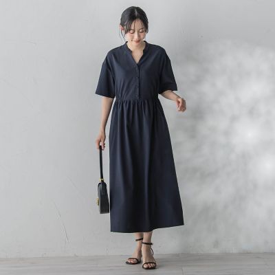タンブラーブッチャーワンピース | Droite lautreamont (Women