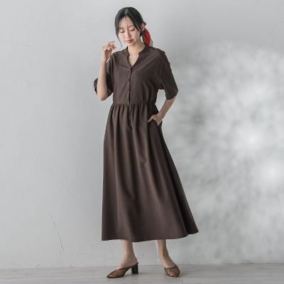 ＜Droite lautreamont (Women)＞タンブラーブッチャーワンピース