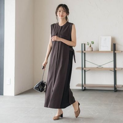 レッド系 レディースのワンピース | 三越伊勢丹オンラインストア・通販