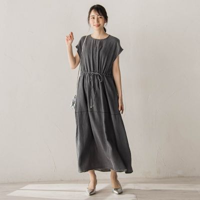 Air DENIMワンピース | Droite lautreamont (Women