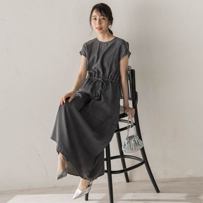 Air DENIMワンピース | Droite lautreamont (Women