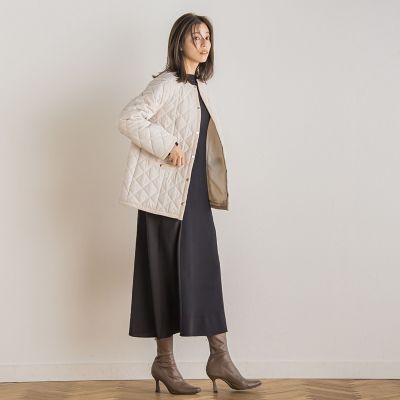 キルティングコート≪手洗い可能≫ | Droite lautreamont (Women 