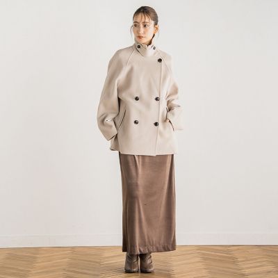 ロエン スワロスカル Pコート ロエン スワロスカル Pコート