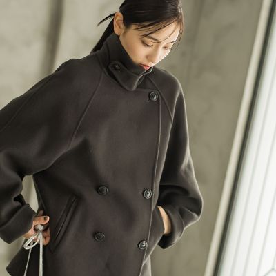 トラディショナルPコート HARROGATE ハロゲート｜ドレスゴードン｜メンズ｜コート