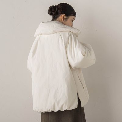 テンダークロスダウン | Droite lautreamont (Women)/ドロワットロート