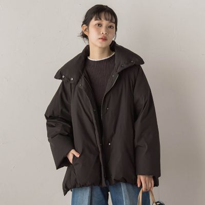 ＜Droite lautreamont (Women)＞テンダークロスダウン