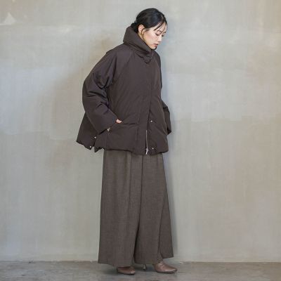 テンダークロスダウン | Droite lautreamont (Women)/ドロワットロート