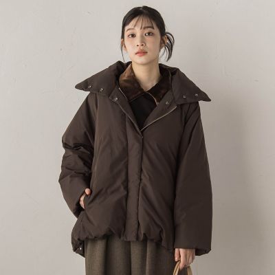 テンダークロスダウン | Droite lautreamont (Women)/ドロワットロート