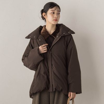 テンダークロスダウン | Droite lautreamont (Women)/ドロワットロート