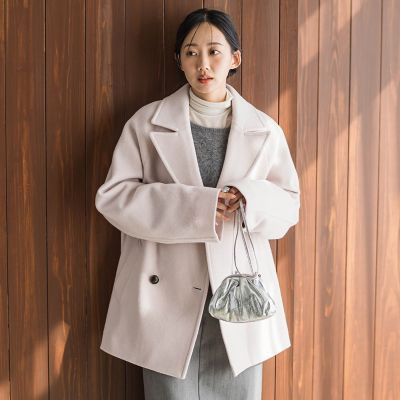 【超美品】LAUTREAMONT ベージュコート ロートレアモン☆ベージュコート LAUTREAMONT 「LAUTREAMONT