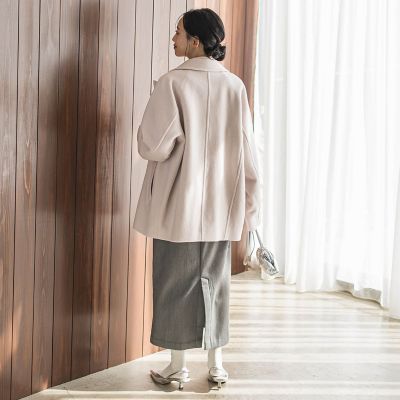 Pecolamb2WAYコート | Droite lautreamont (Women