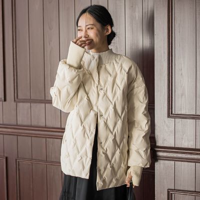 ステッチレスダウンコート | Droite lautreamont (Women)/ドロワット