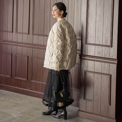 ステッチレスダウンコート | Droite lautreamont (Women)/ドロワット