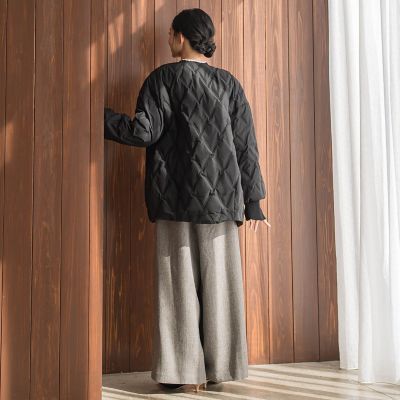 ステッチレスダウンコート | Droite lautreamont (Women)/ドロワット