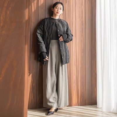 ステッチレスダウンコート | Droite lautreamont (Women)/ドロワット