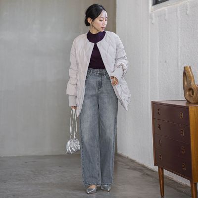 ステッチレスダウンコート | Droite lautreamont (Women)/ドロワット