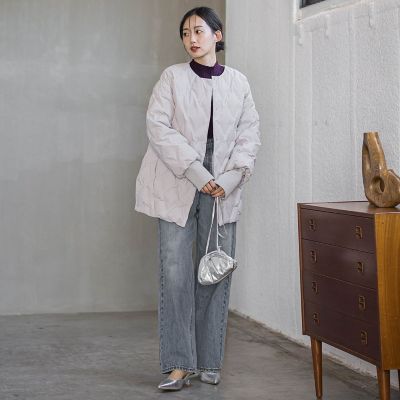 ステッチレスダウンコート | Droite lautreamont (Women)/ドロワット