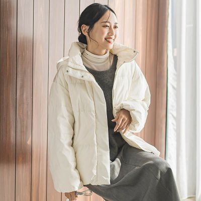 ＜Droite lautreamont (Women)＞テンダークロス２ＷＡＹダウン