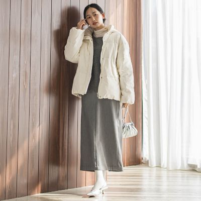 テンダークロス2WAYダウン | Droite lautreamont (Women