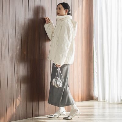 テンダークロス2WAYダウン | Droite lautreamont (Women