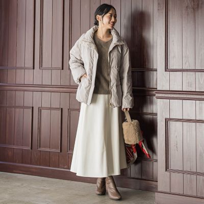 テンダークロス2WAYダウン | Droite lautreamont (Women