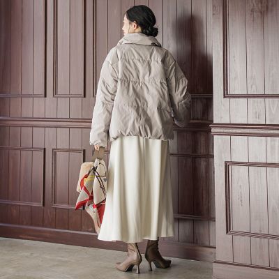 テンダークロス2WAYダウン | Droite lautreamont (Women