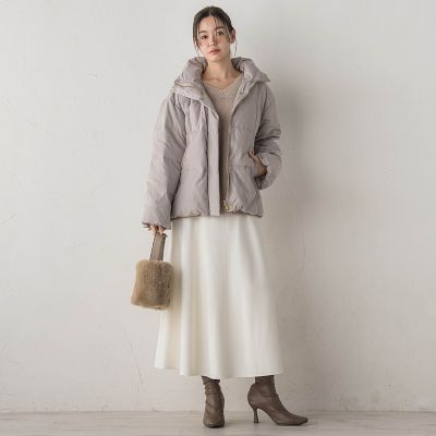 テンダークロス2WAYダウン | Droite lautreamont (Women