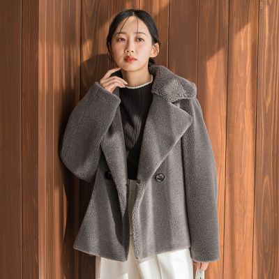 ボアボンディングPコート | Droite lautreamont (Women)/ドロワット