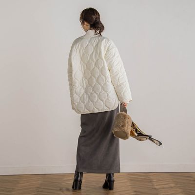 ５０ｄエコペットコンフォータス中綿ブルゾン≪洗濯機で洗える≫