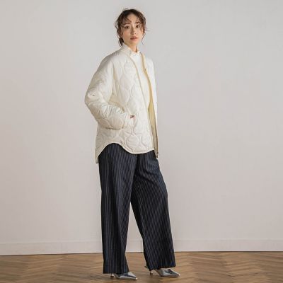 ５０ｄエコペットコンフォータス中綿ブルゾン≪洗濯機で洗える≫