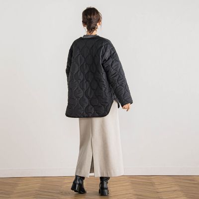 ５０ｄエコペットコンフォータス中綿ブルゾン≪洗濯機で洗える≫