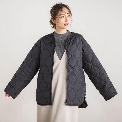 ５０ｄエコペットコンフォータス中綿ブルゾン≪洗濯機で洗える≫