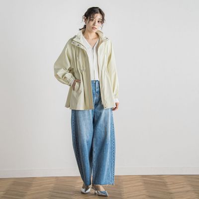 ２ＷＡＹサーブルクロスマウンテンパーカー≪手洗い可能≫