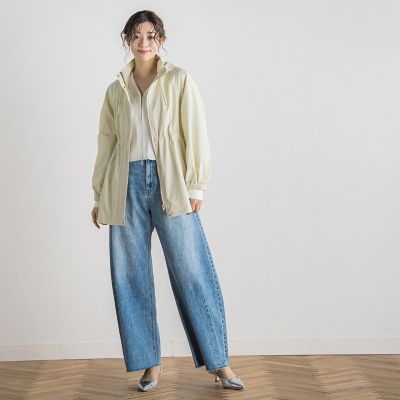 ２ＷＡＹサーブルクロスマウンテンパーカー≪手洗い可能≫