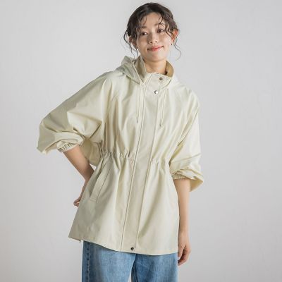 ２ＷＡＹサーブルクロスマウンテンパーカー≪手洗い可能≫