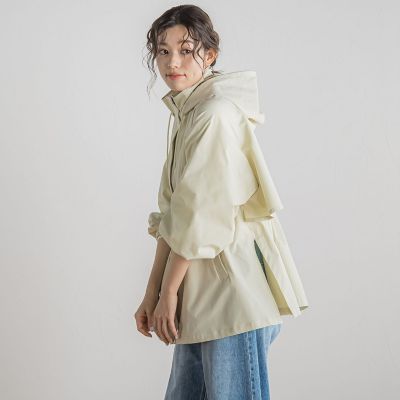 ２ＷＡＹサーブルクロスマウンテンパーカー≪手洗い可能≫