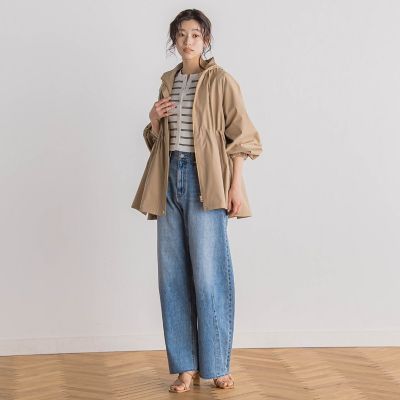２ＷＡＹサーブルクロスマウンテンパーカー≪手洗い可能≫