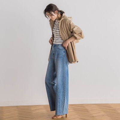 ２ＷＡＹサーブルクロスマウンテンパーカー≪手洗い可能≫