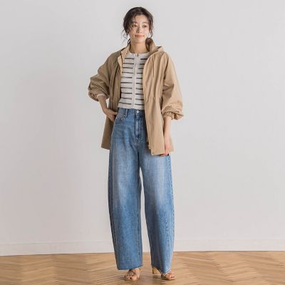 ２ＷＡＹサーブルクロスマウンテンパーカー≪手洗い可能≫