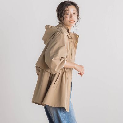 ２ＷＡＹサーブルクロスマウンテンパーカー≪手洗い可能≫
