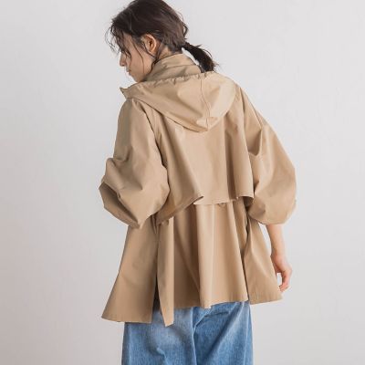 ２ＷＡＹサーブルクロスマウンテンパーカー≪手洗い可能≫