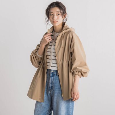 ２ＷＡＹサーブルクロスマウンテンパーカー≪手洗い可能≫